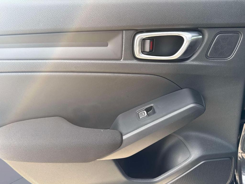 new 2026 Honda Civic car, priced at $27,790