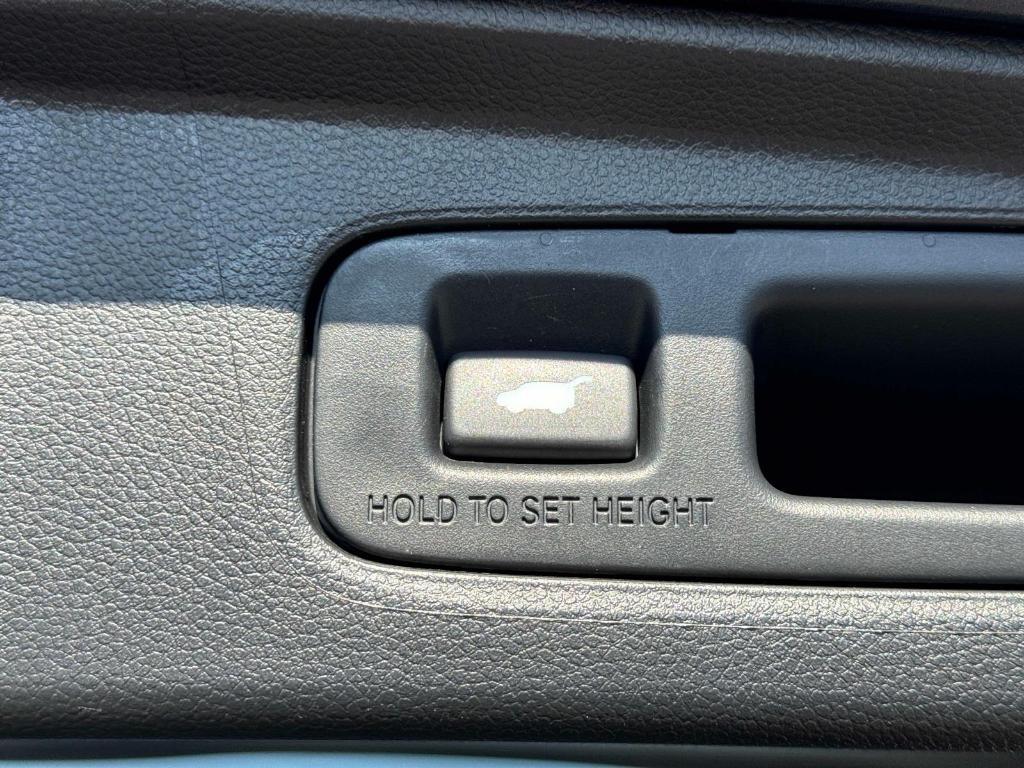 used 2023 Honda CR-V car, priced at $27,995