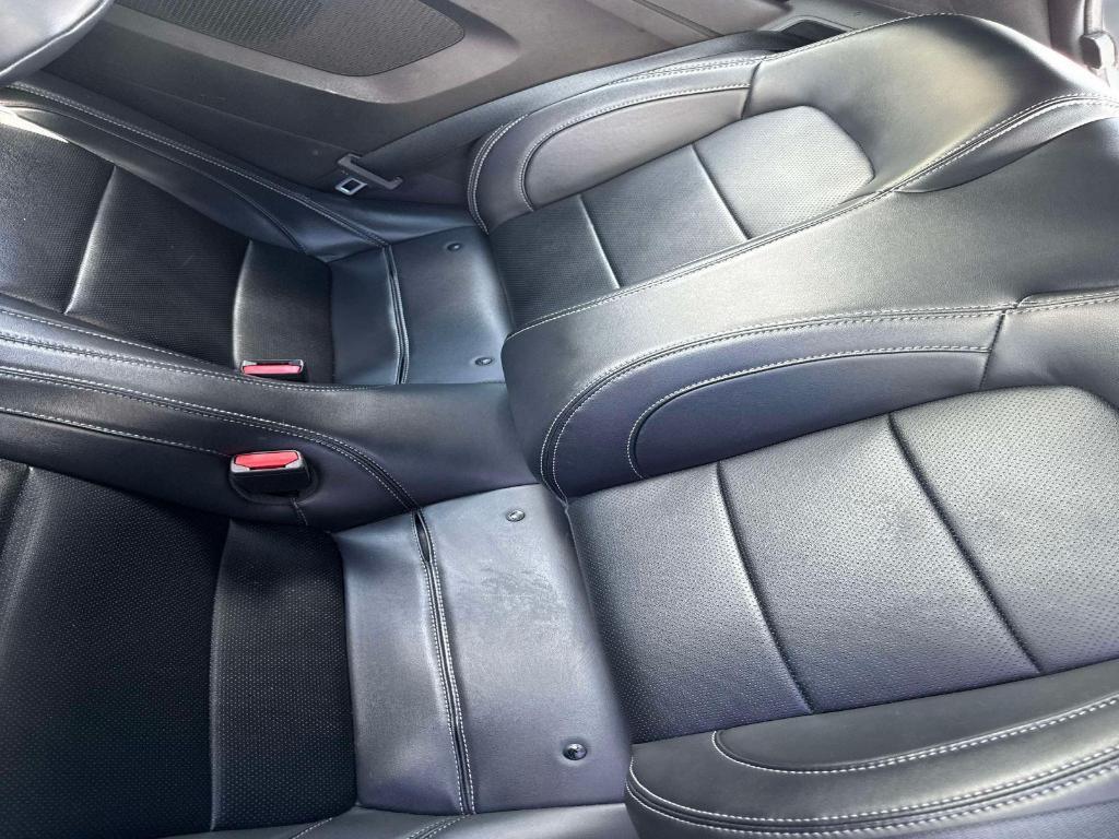 used 2025 Ford Mustang car, priced at $32,995