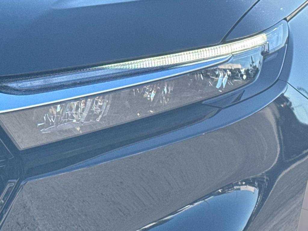 new 2026 Honda CR-V car, priced at $36,850