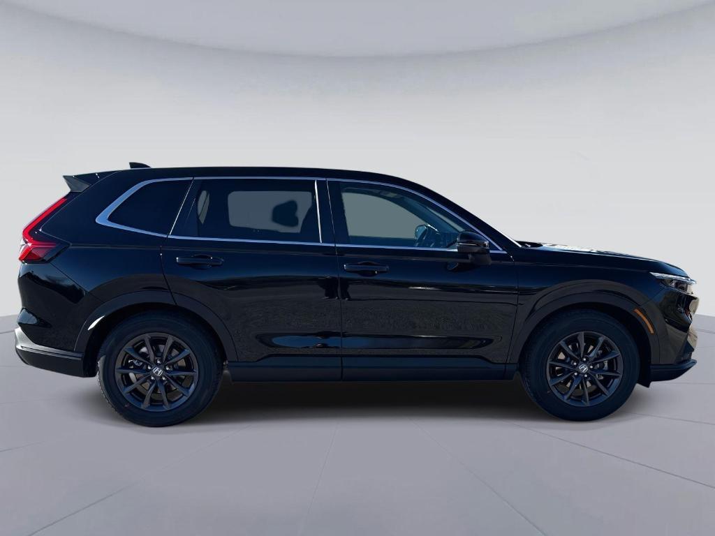 new 2026 Honda CR-V car, priced at $36,850