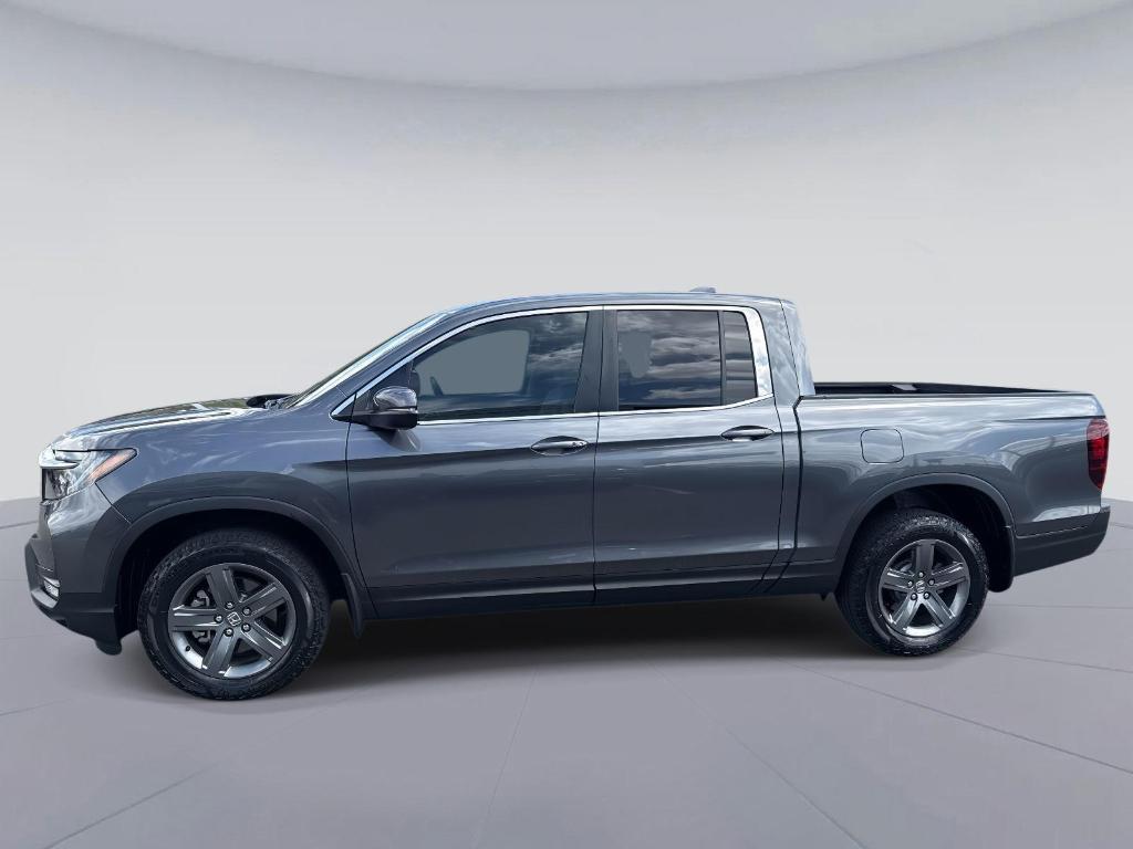 used 2023 Honda Ridgeline car, priced at $30,995