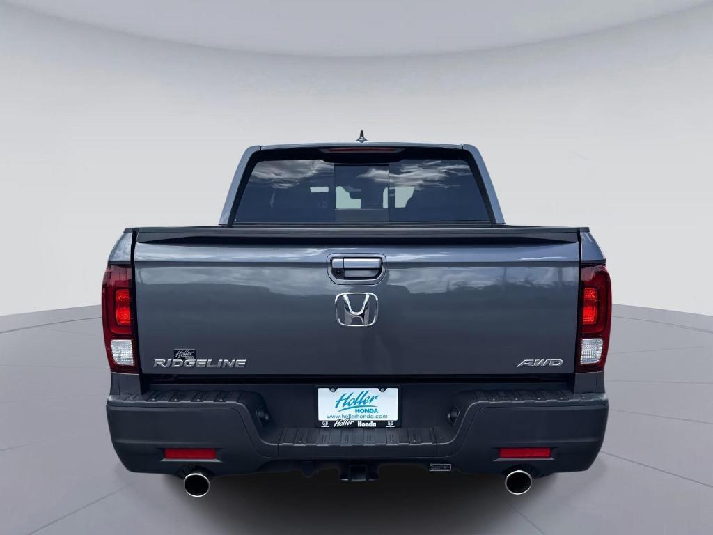 used 2023 Honda Ridgeline car, priced at $30,995