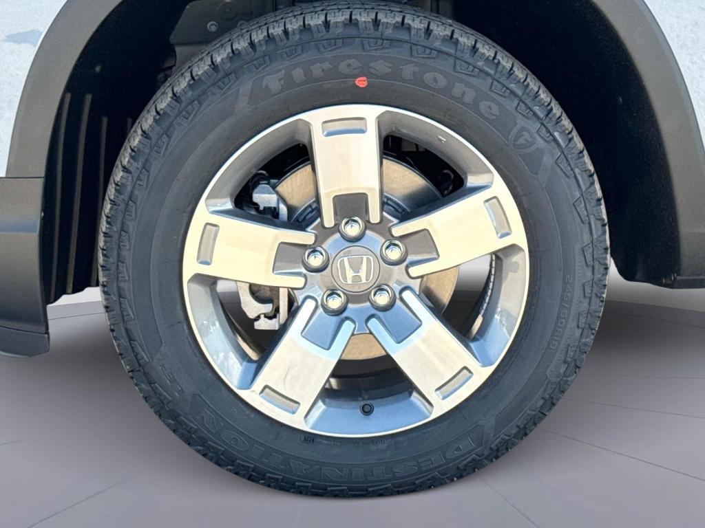 new 2026 Honda Ridgeline car, priced at $44,045