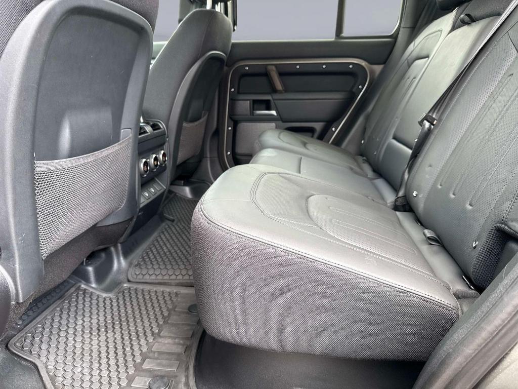 used 2024 Land Rover Defender car, priced at $68,494