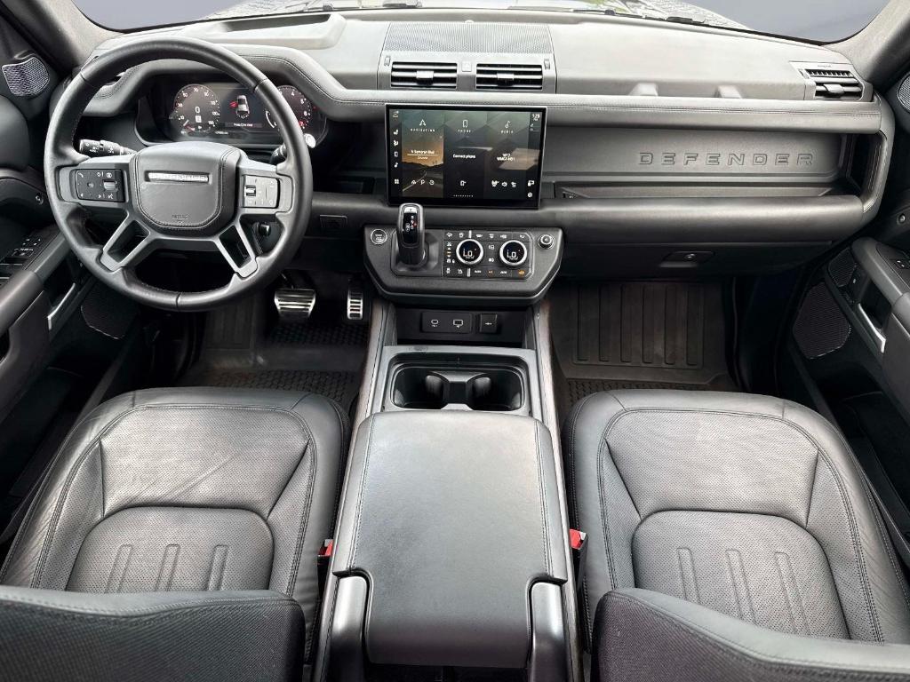 used 2024 Land Rover Defender car, priced at $68,494