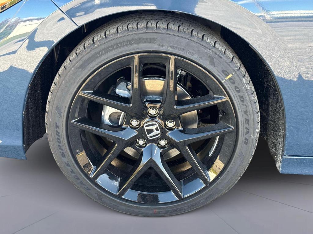 new 2026 Honda Civic car, priced at $28,345