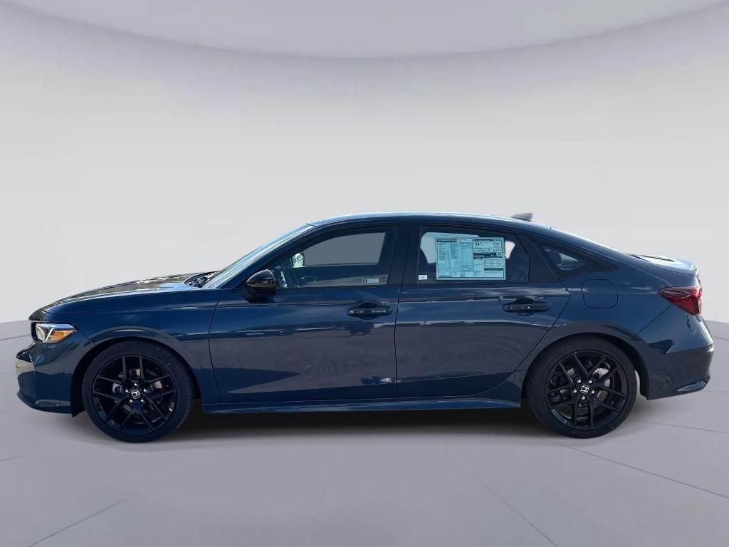 new 2026 Honda Civic car, priced at $28,345