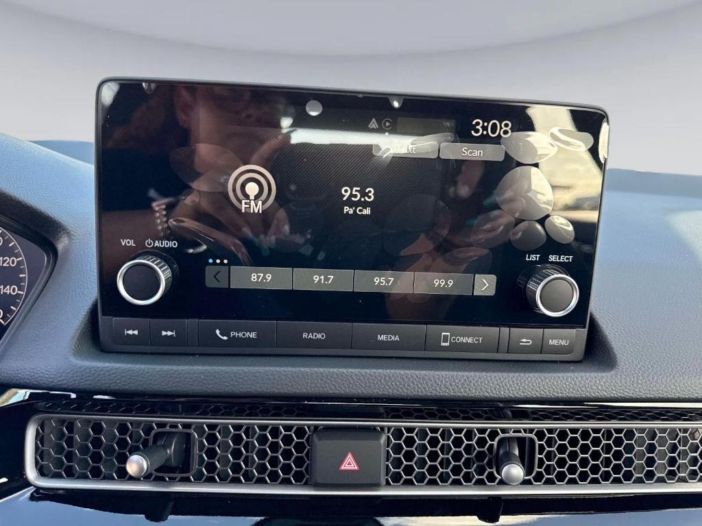 new 2026 Honda Civic car, priced at $28,345