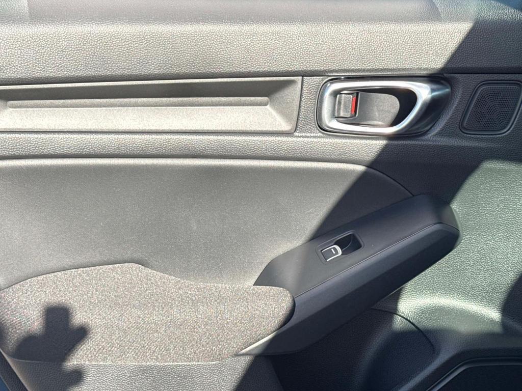 new 2026 Honda Civic car, priced at $28,345