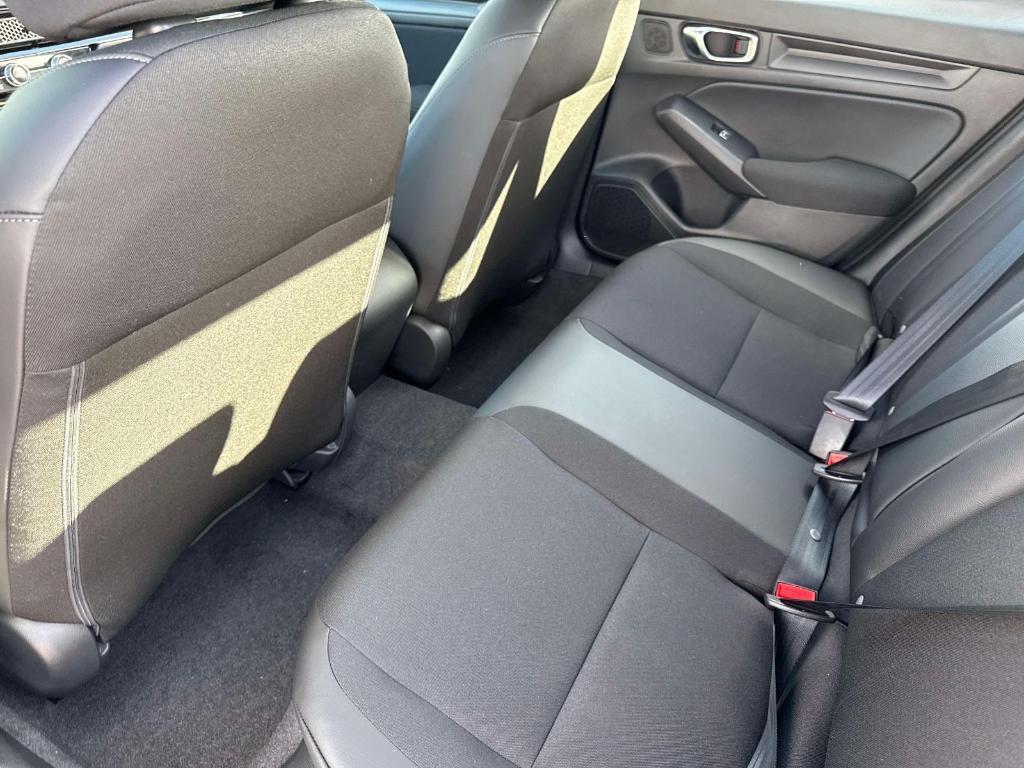 new 2026 Honda Civic car, priced at $28,345