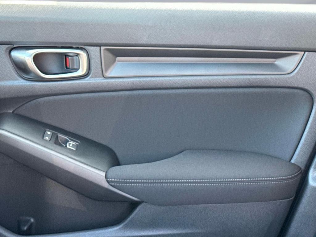 new 2026 Honda Civic car, priced at $28,345