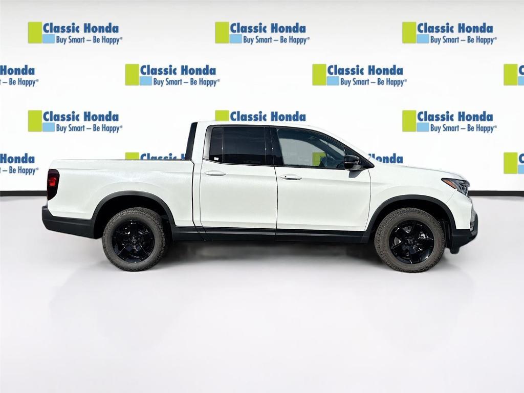 new 2026 Honda Ridgeline car, priced at $49,865