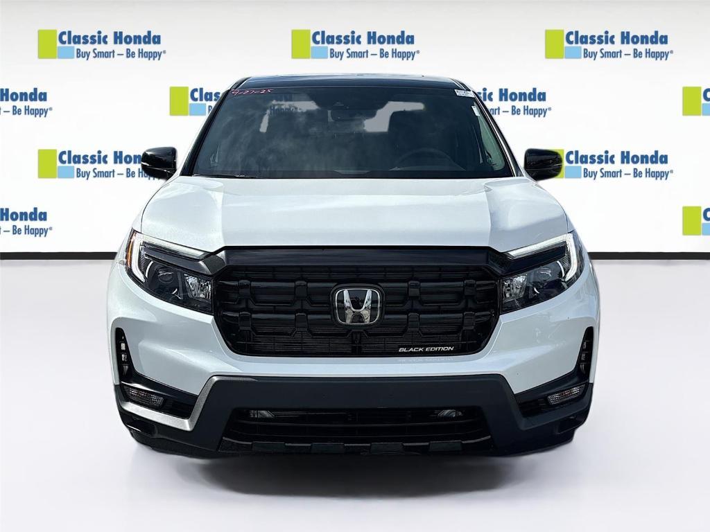 new 2026 Honda Ridgeline car, priced at $49,865