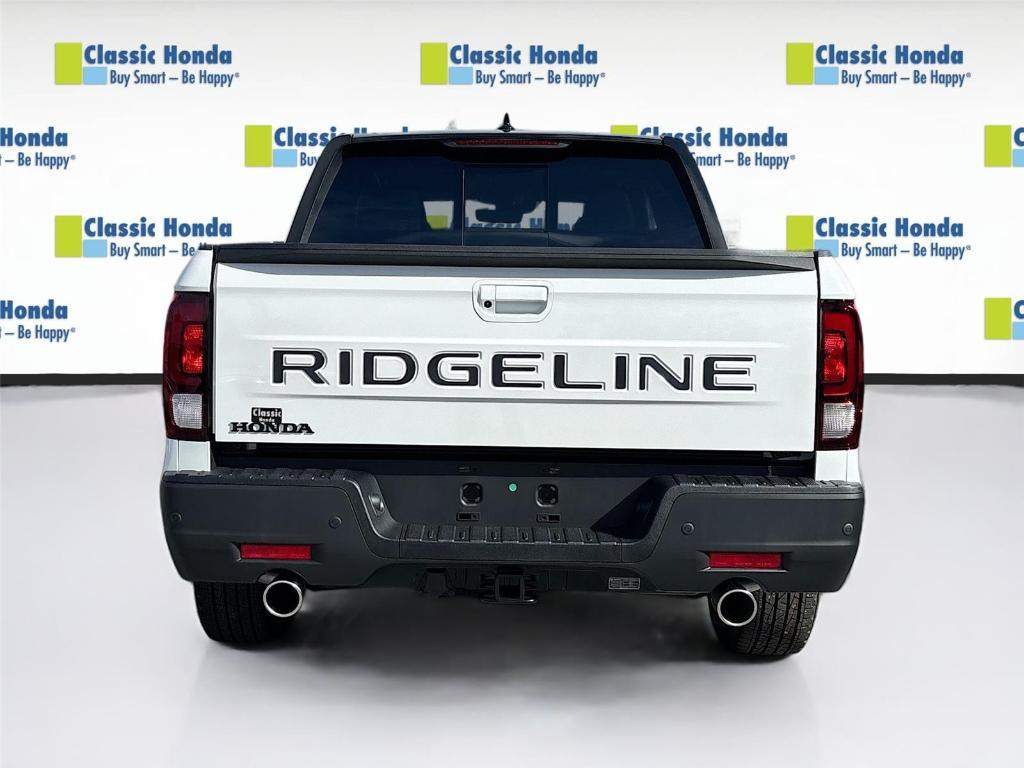 new 2026 Honda Ridgeline car, priced at $49,865