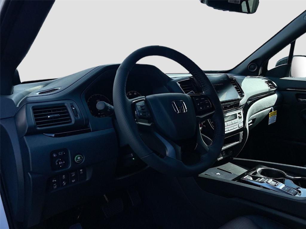 new 2026 Honda Ridgeline car, priced at $49,865