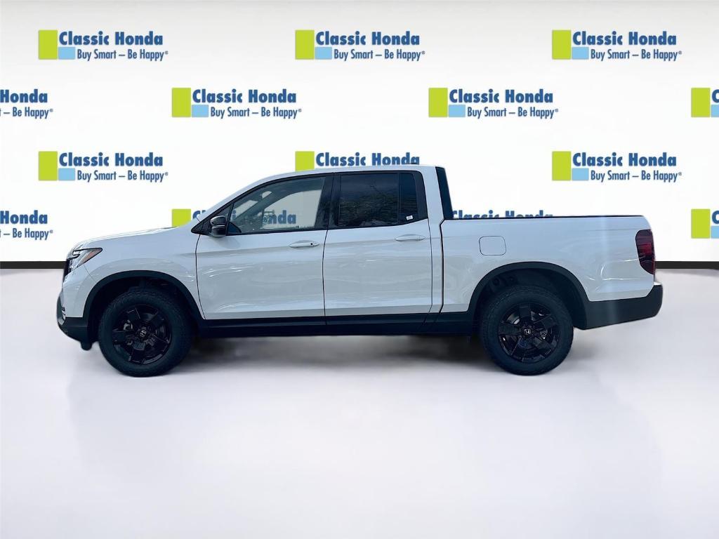 new 2026 Honda Ridgeline car, priced at $49,865
