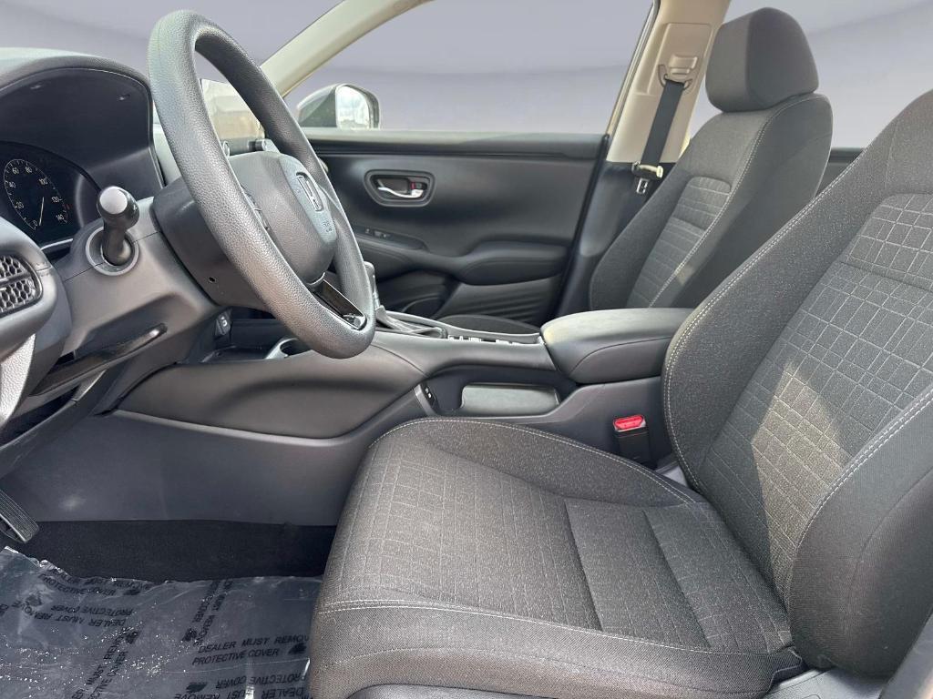 used 2025 Honda HR-V car, priced at $22,895