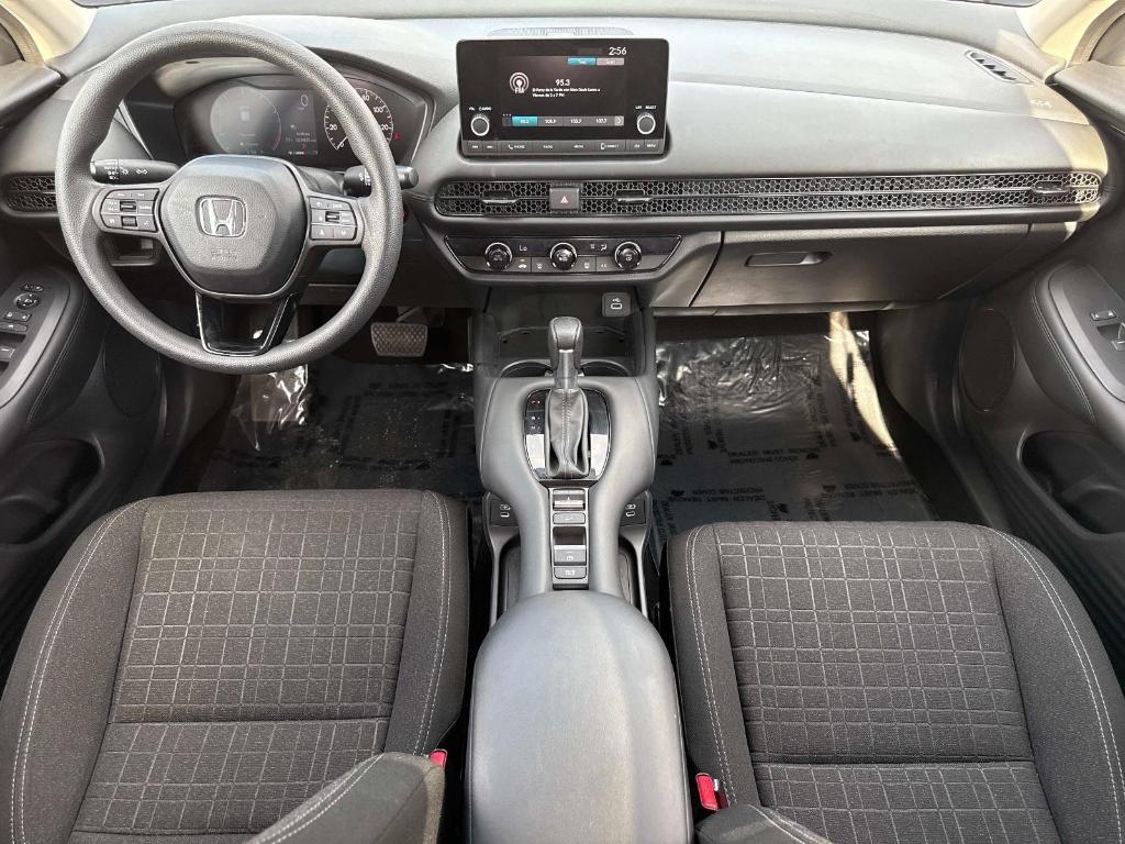 used 2025 Honda HR-V car, priced at $22,895