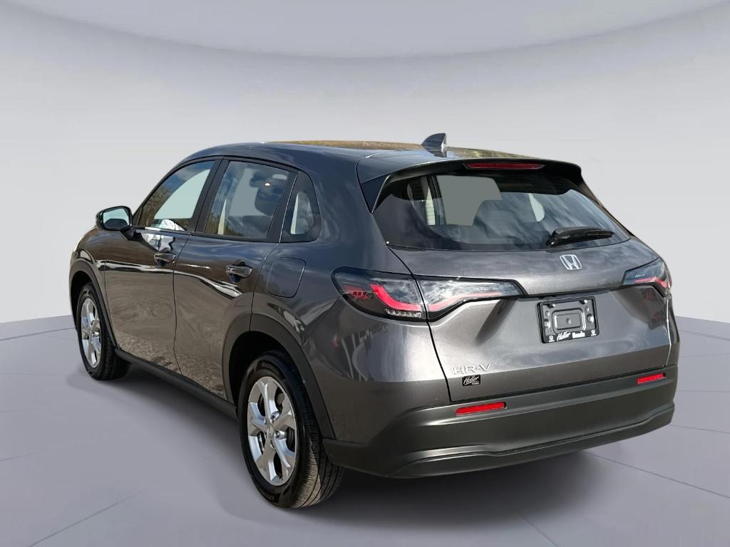 used 2025 Honda HR-V car, priced at $22,895
