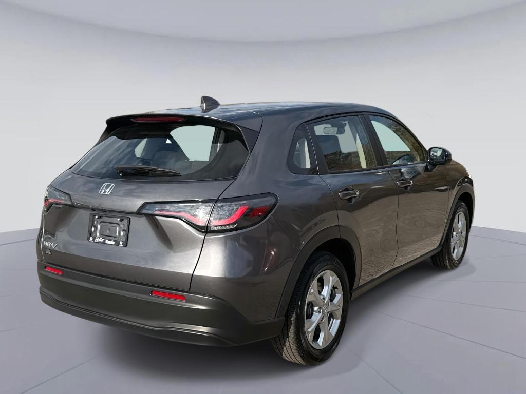 used 2025 Honda HR-V car, priced at $22,895