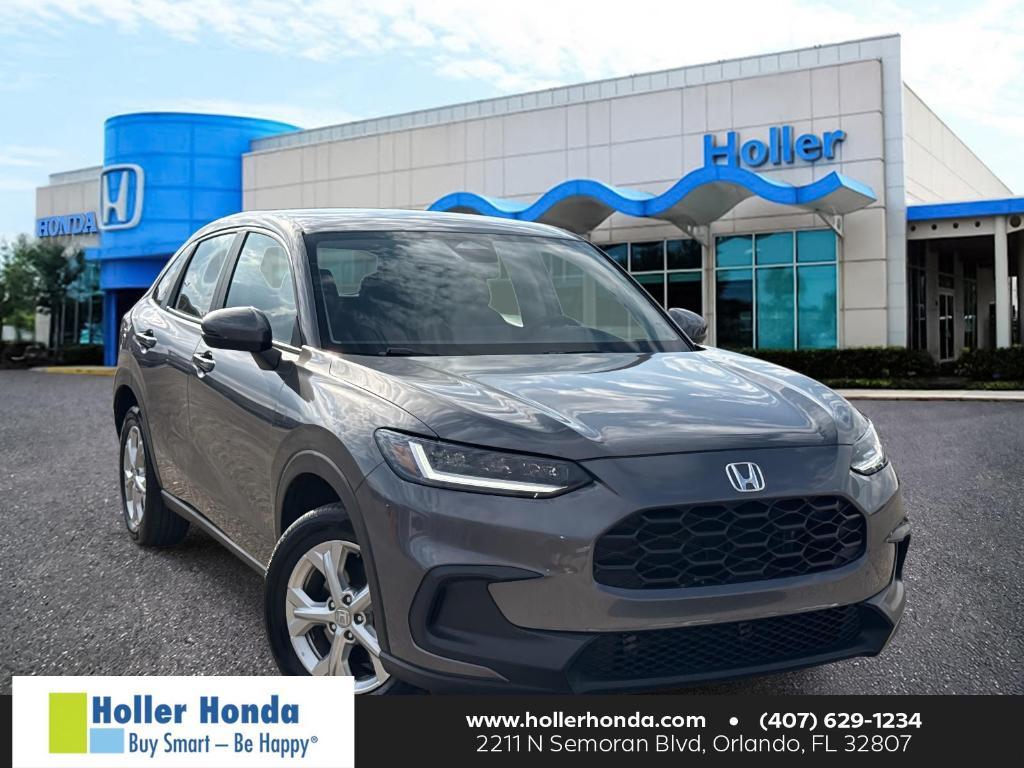used 2025 Honda HR-V car, priced at $22,895