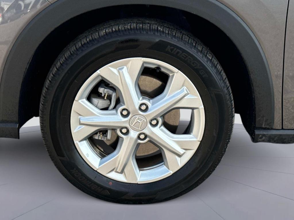 used 2025 Honda HR-V car, priced at $22,895