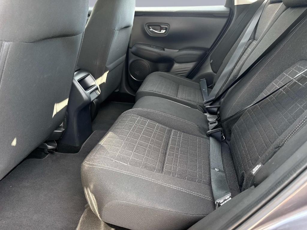 used 2025 Honda HR-V car, priced at $22,895