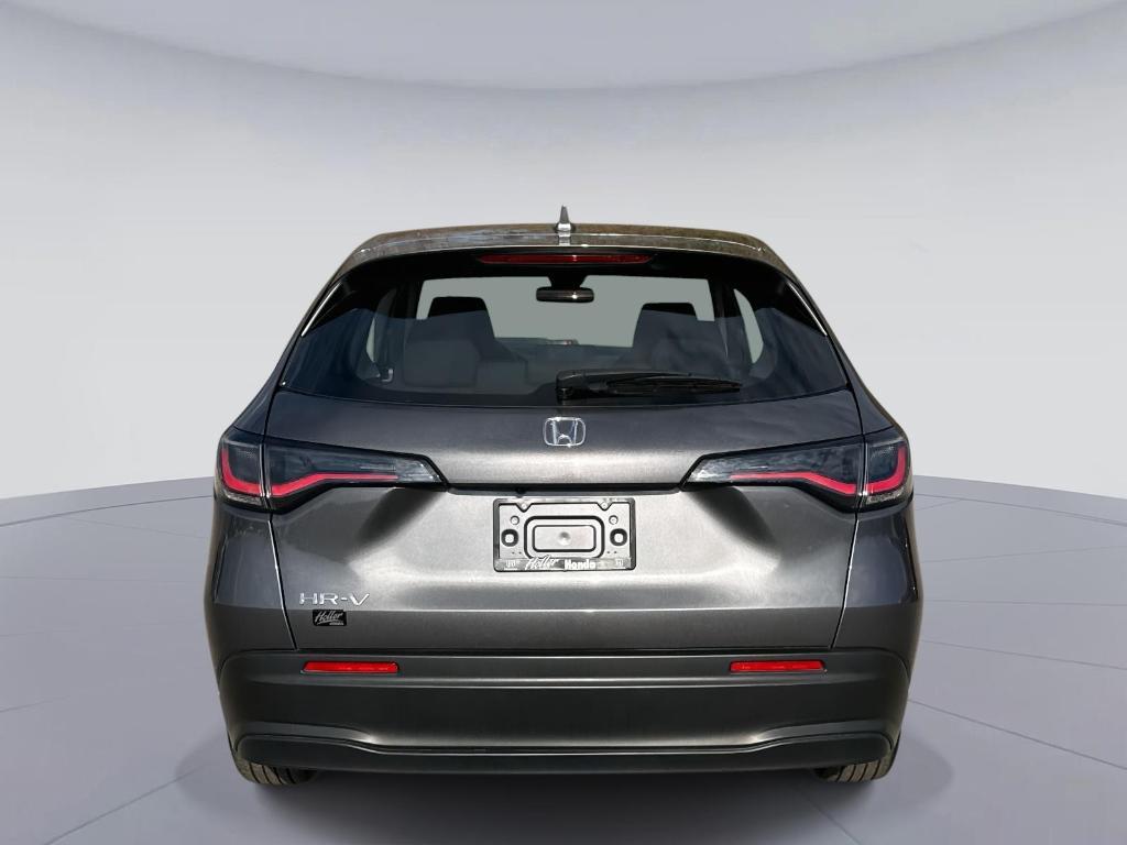 used 2025 Honda HR-V car, priced at $22,895