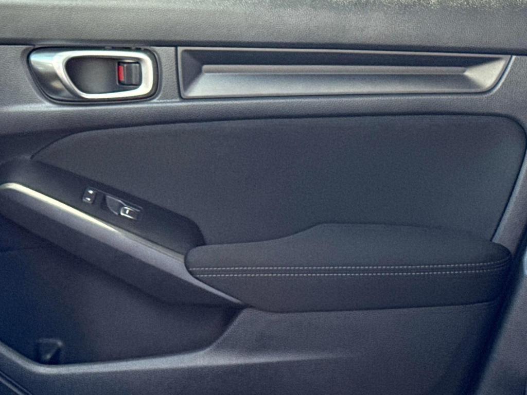 used 2023 Honda Civic car, priced at $21,495