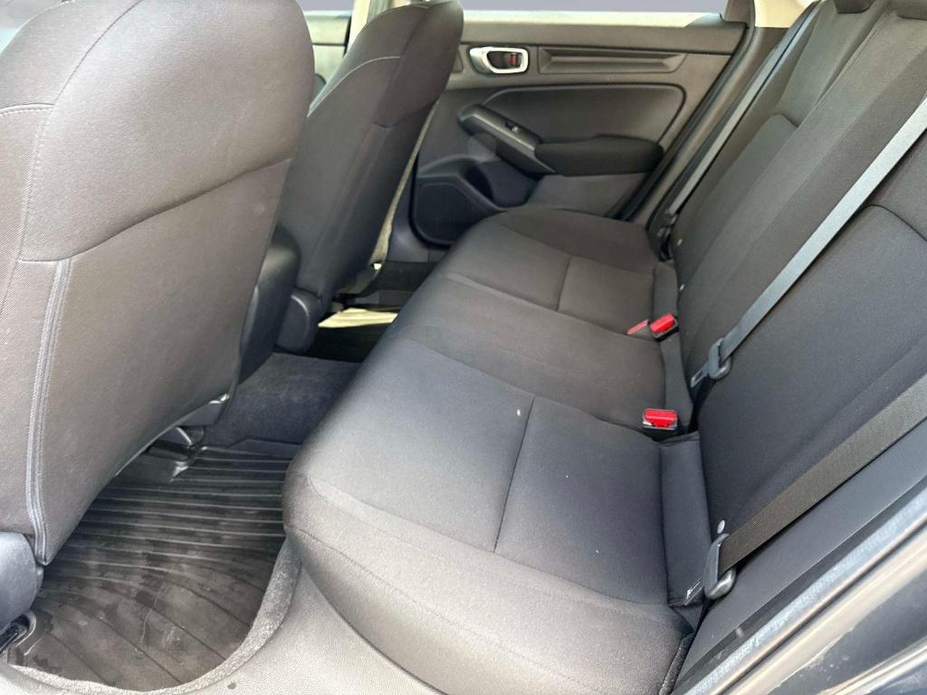 used 2023 Honda Civic car, priced at $21,495