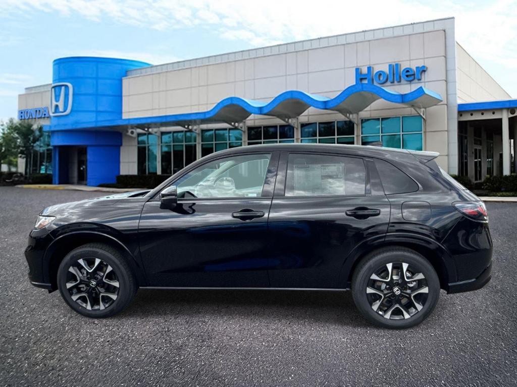 new 2026 Honda HR-V car, priced at $31,862