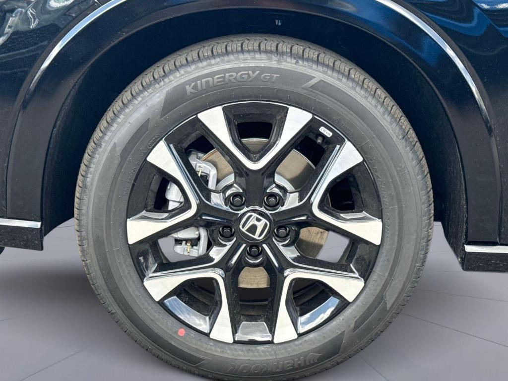 new 2026 Honda HR-V car, priced at $31,862