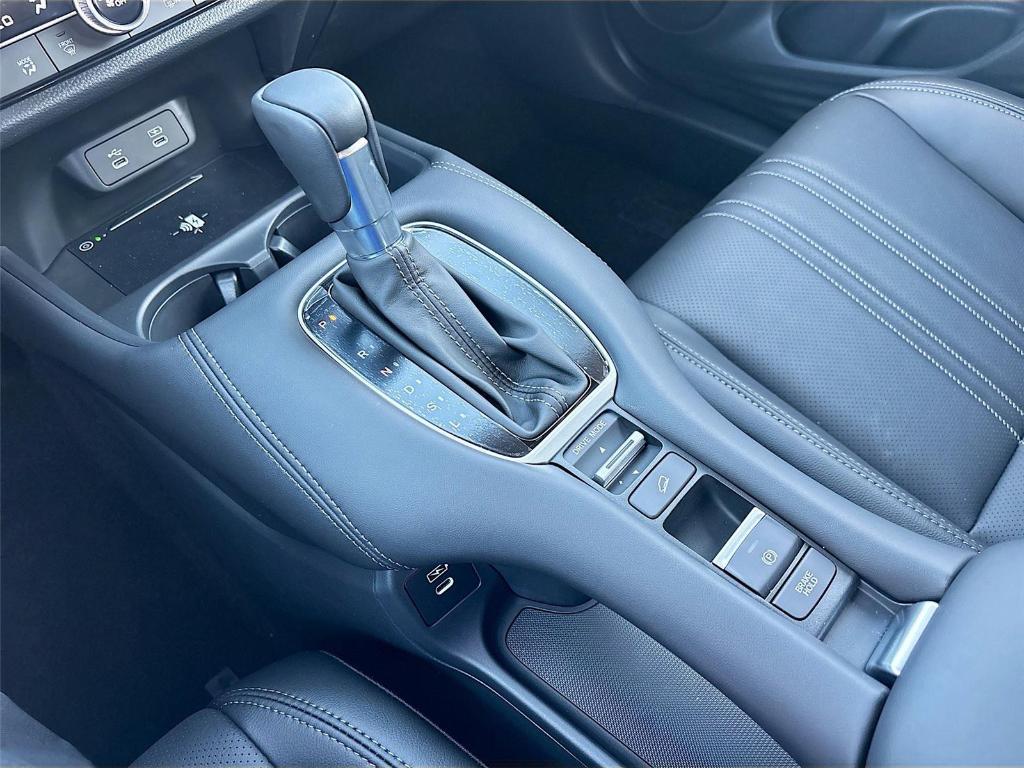 new 2026 Honda HR-V car, priced at $31,800