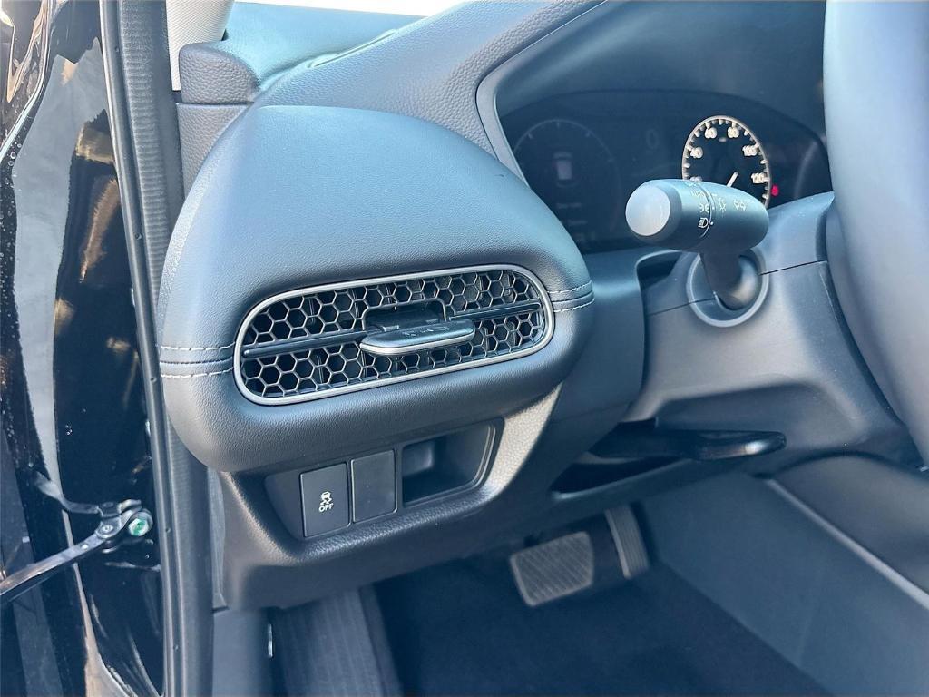 new 2026 Honda HR-V car, priced at $31,800