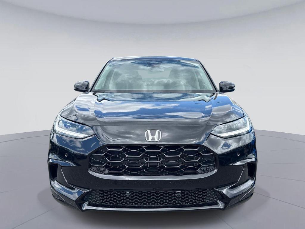new 2026 Honda HR-V car, priced at $31,862