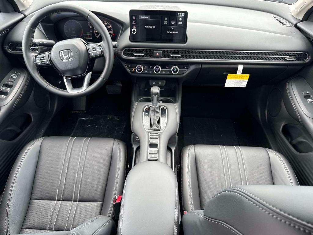 new 2026 Honda HR-V car, priced at $31,862