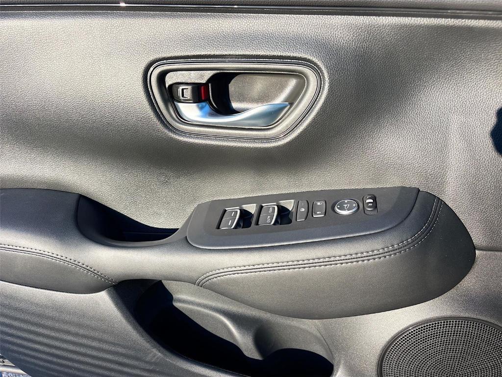 new 2026 Honda HR-V car, priced at $31,800