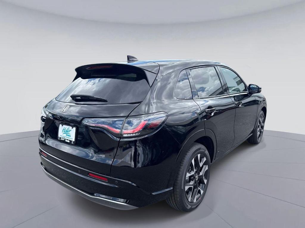 new 2026 Honda HR-V car, priced at $31,862