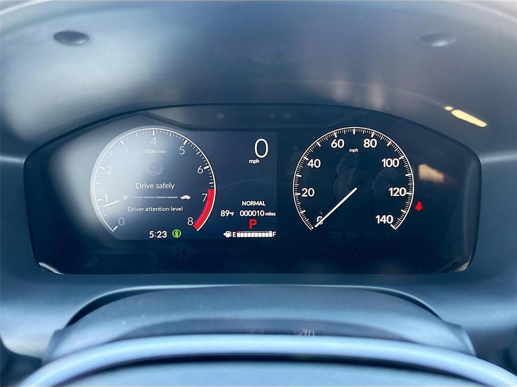 new 2026 Honda HR-V car, priced at $31,800