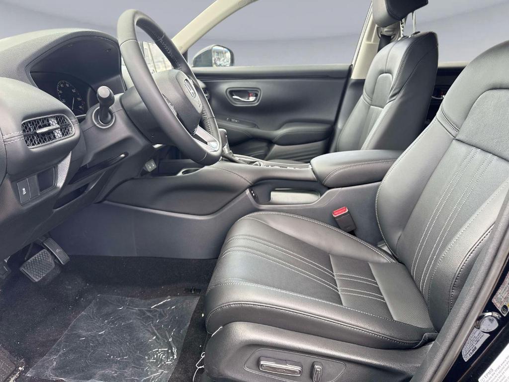new 2026 Honda HR-V car, priced at $31,862