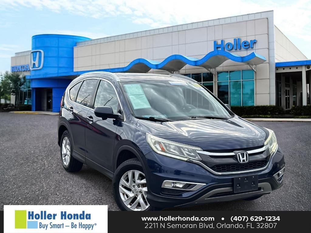 used 2016 Honda CR-V car, priced at $11,995
