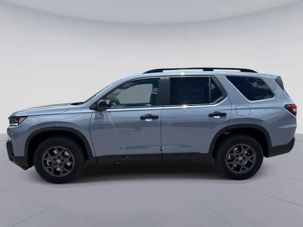 new 2026 Honda Pilot car, priced at $56,041