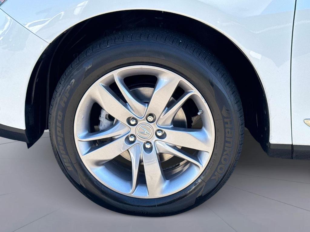 used 2021 Acura RDX car, priced at $28,395