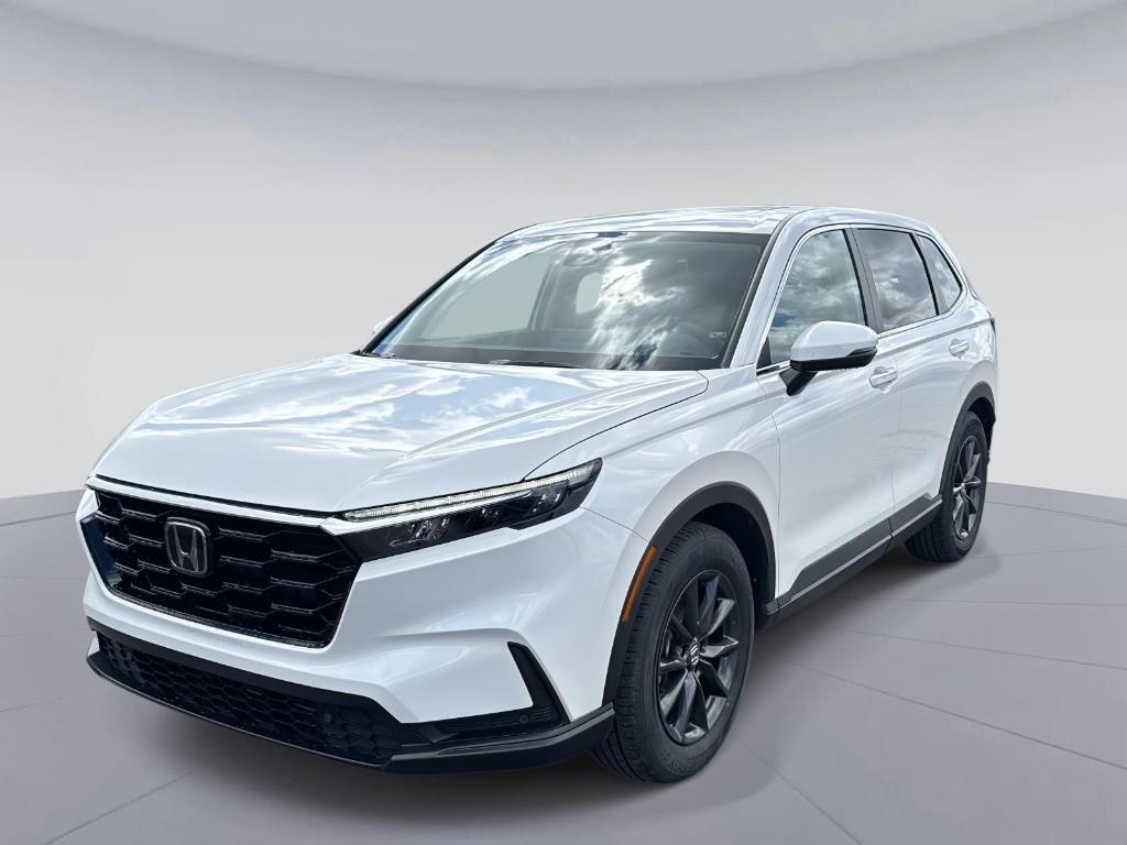 new 2026 Honda CR-V car, priced at $37,305