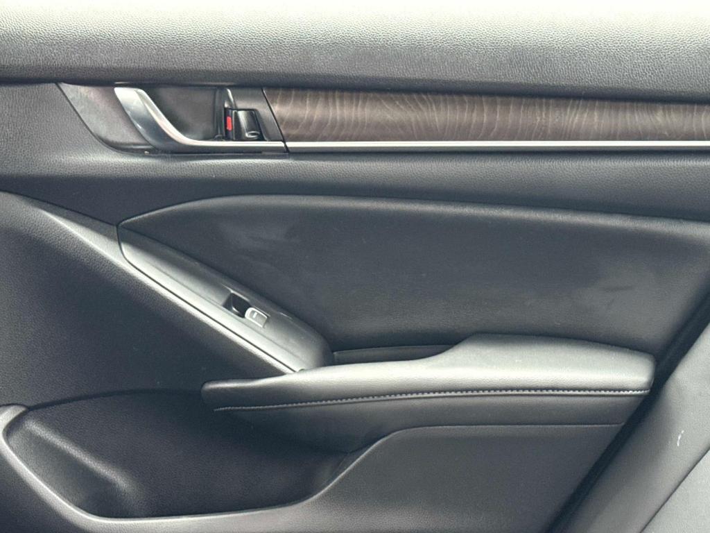 used 2021 Honda Accord car, priced at $25,595