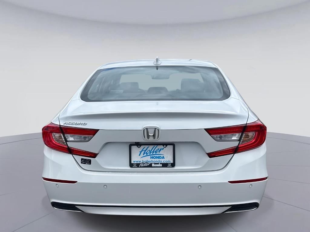 used 2021 Honda Accord car, priced at $25,595