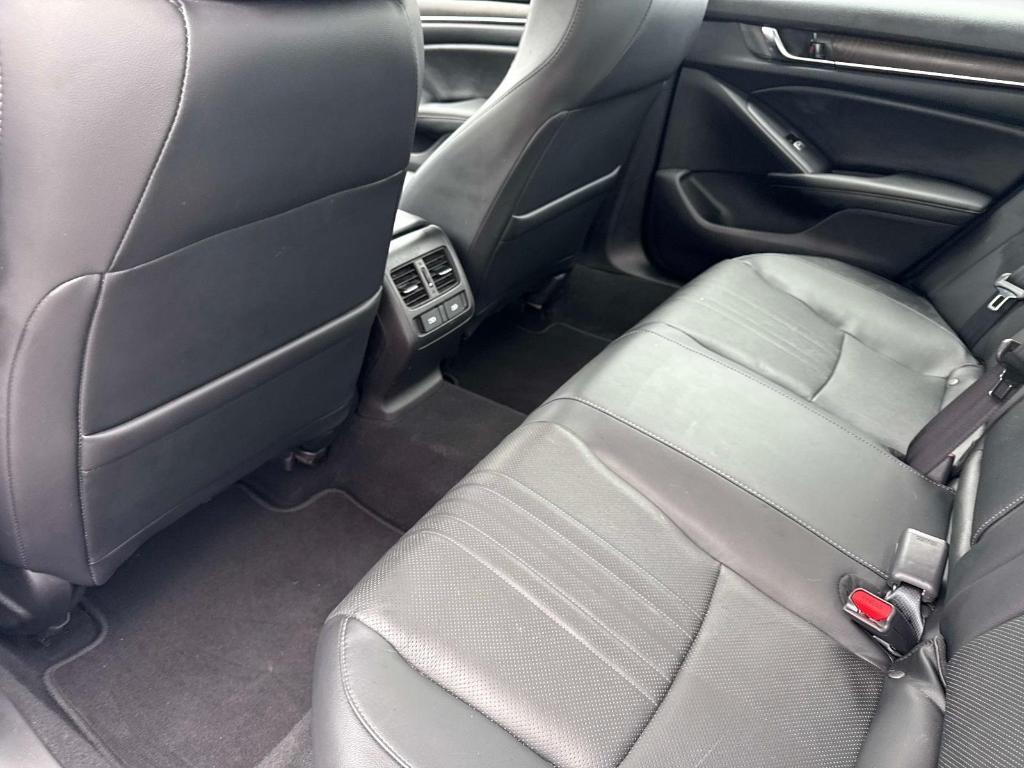 used 2021 Honda Accord car, priced at $25,595