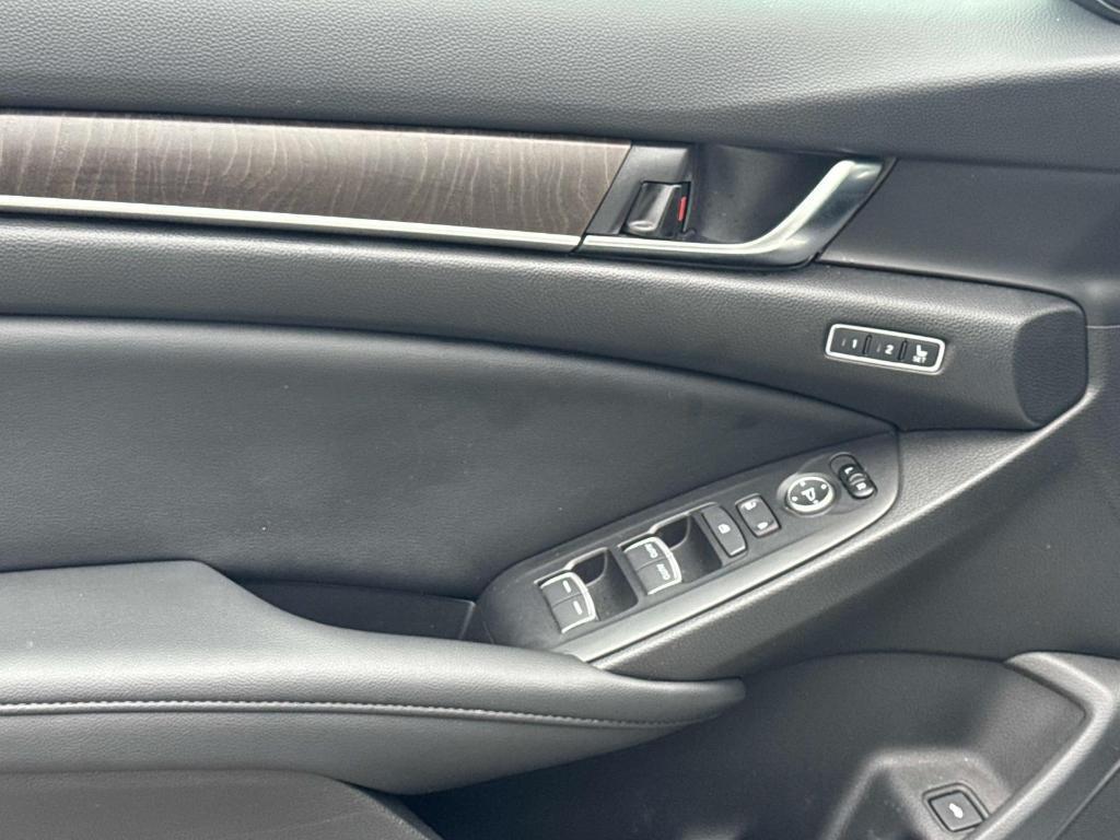 used 2021 Honda Accord car, priced at $25,595