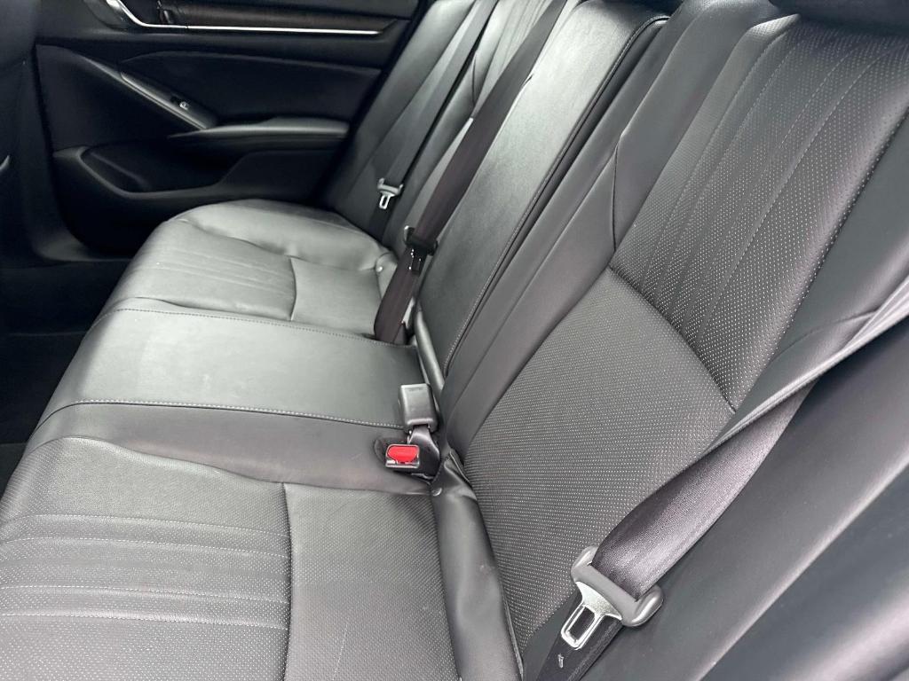 used 2021 Honda Accord car, priced at $25,595